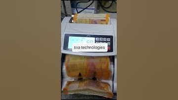 Godrej cash count machine #viralvideo #machine #trending #viraltrend  #top10currencycountingmachines