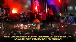 MENCENGK4*M‼️BENTR*OK ANTAR JAKMANIA DAN BOBOTOH DI KARAWANG & PURWAKARTA