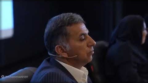 Creative Industries Meeting with the presence of Dr. Behrouz Azar and Dr. Mohammad Nabi Shahiki 