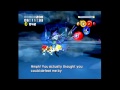 Sonic Heroes Last Story