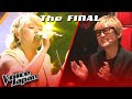 古川 愛理「DREAM GIRLS」 | Team Suga Shikao | The Voice Japan セミファイナル thumbnail