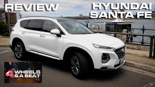 Diesel Power | 2020 Hyundai Santa Fe Highlander Review