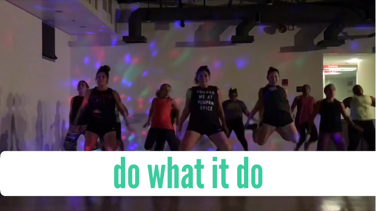Do What It Do by OG Maco || Cardio Dance Party with Berns home workout mma spartan pro apk