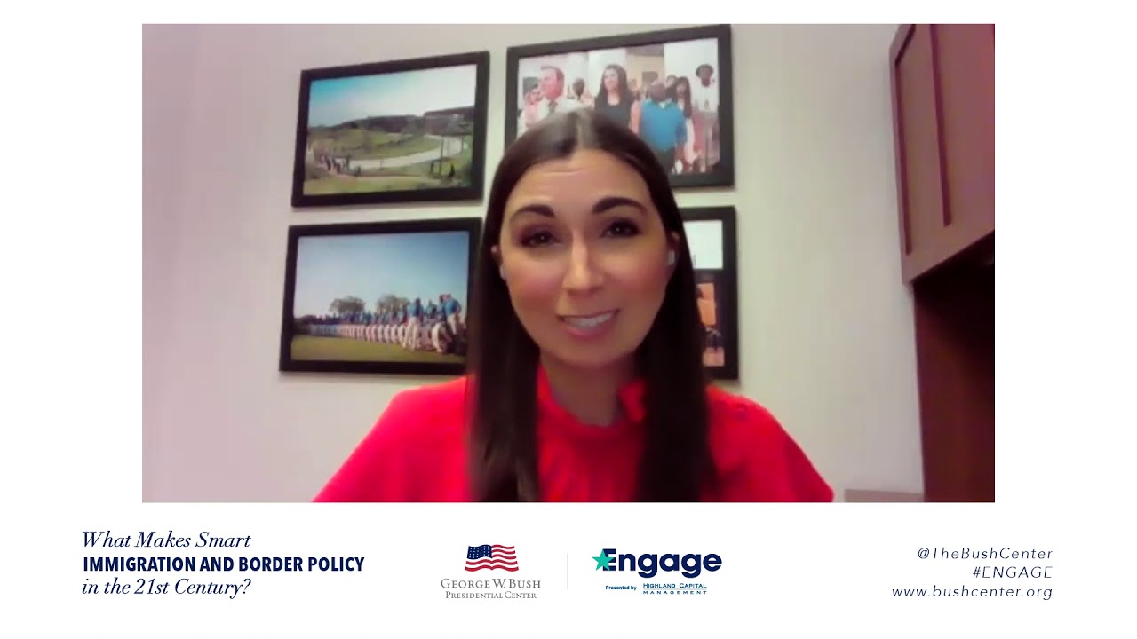 Laura Collins on Current Immigration Policy Action