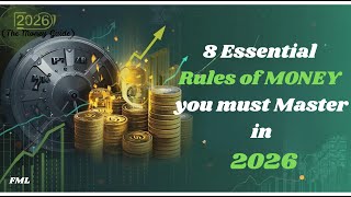 Famous The Eight (8) Essential Rules of Money You Must Master in 2026 Wealth