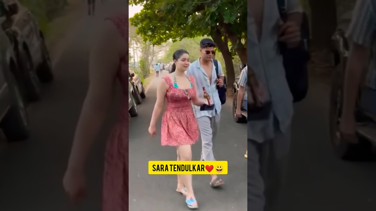 Sara cute pari ki trah lagi 