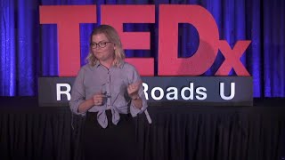 How corporations become activists | Jill Doucette | TEDxRoyalRoadsU