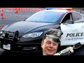 Should The Police Use Tesla?