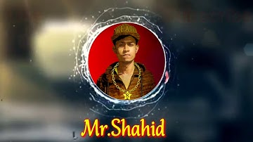 Mr.Shahid Official youtube channel intro👍