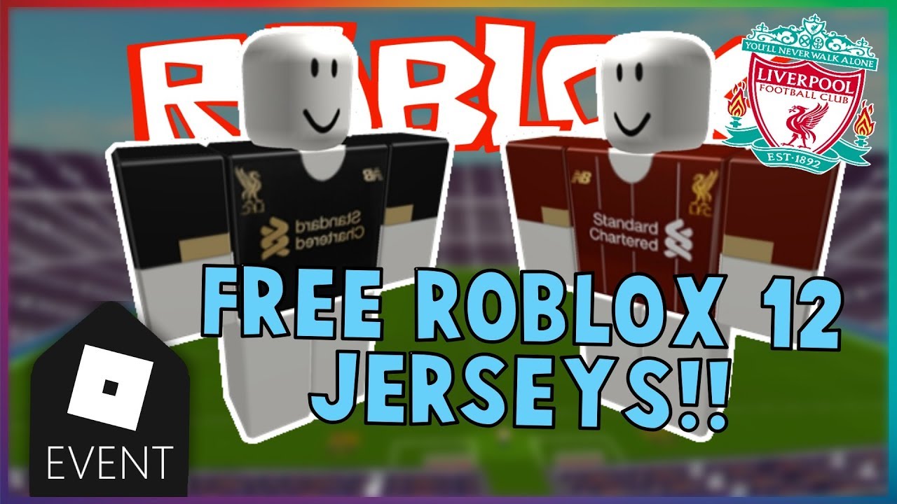 Roblox And Liverpool Football Club Reach Collaboration Igxc Com - liverpool fc roblox scarf promo code