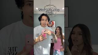Tutorial For A Loop #video #tutorial #short