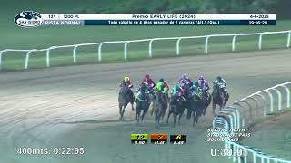 Vidéo de la course PMU PREMIO EARLY LIFE 2024