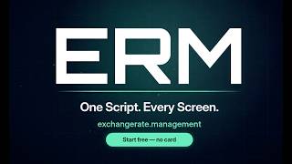 One Script. Every Screen.