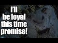 Shadow of War - The Consequences of Betrayal