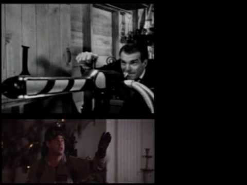 "Premakes" Ghostbusters (1954)... A frame by frame...