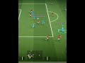 good Play and bad miss #anime #music #footballshorts #fifa #shortvideo #efootball #shorts