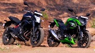 Kawasaki Z250 ABS  All a buyer needs to know