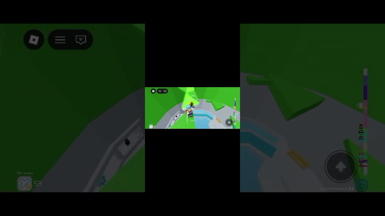 Я играю сегодня в башню ада паркур