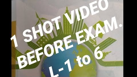 5th EVS PSEB. 1 SHOT VIDEO BEFORE EXAM.