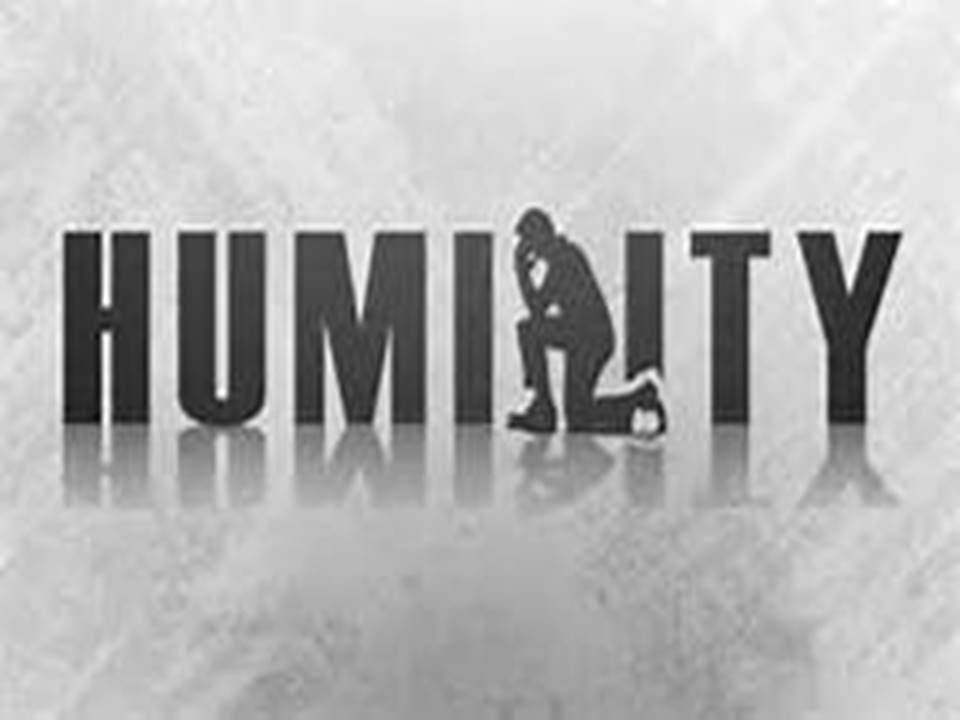 Image result for Humility is humble submission