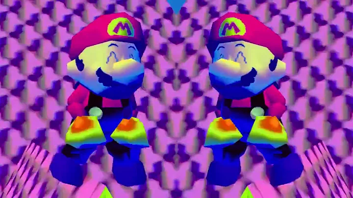 Mario vibing to Reese Puffs [1 Hour Version]