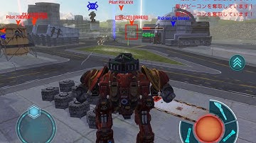War Robots Test server 2.9.2.429 #38