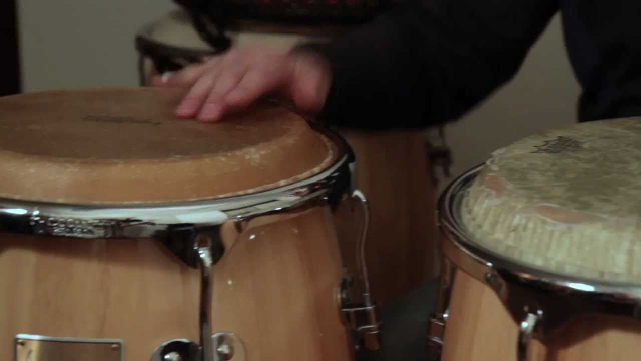 NJO Latin Percussion Ensemble YouTube