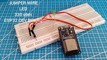 ESP32 LESSON 1 - CONTROL LED USING BLYNK APP AND ESP32