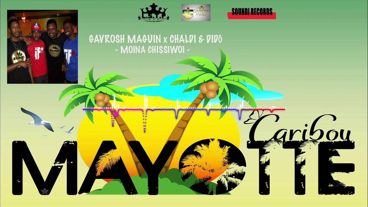 Gavrosh Maguin - Moina chissiwoi feat Chaldi & Didô