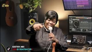 After ORDAINING Sister Abi as a REV.MINISTER SHE TOOK  SUMSUM DWOM TO THE NEXT LEVEL .enjoy more