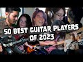 50 best guitar players of 2023 (Contest Top 50)