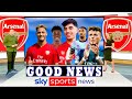 Arsenal Injury News : Saliba, Saka, Havertz, Jesus, Nørgaard and White Updates Before Forest Clash