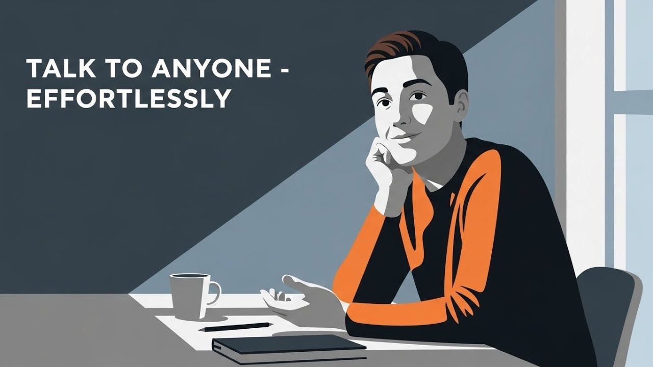 The 3 Questions That Make Any Conversation Flow Naturally