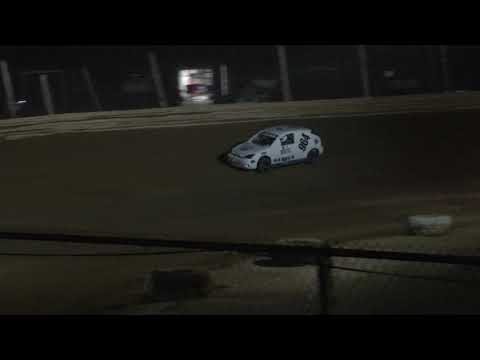 Jackson County Speedway | 7/23/21 | Compacts | Heat 2