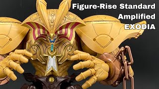 รีวิว FIGURE-RISE STANDARD AMPLIFIED : EXODIA ​⁠​⁠​⁠@ReviewStyleBall