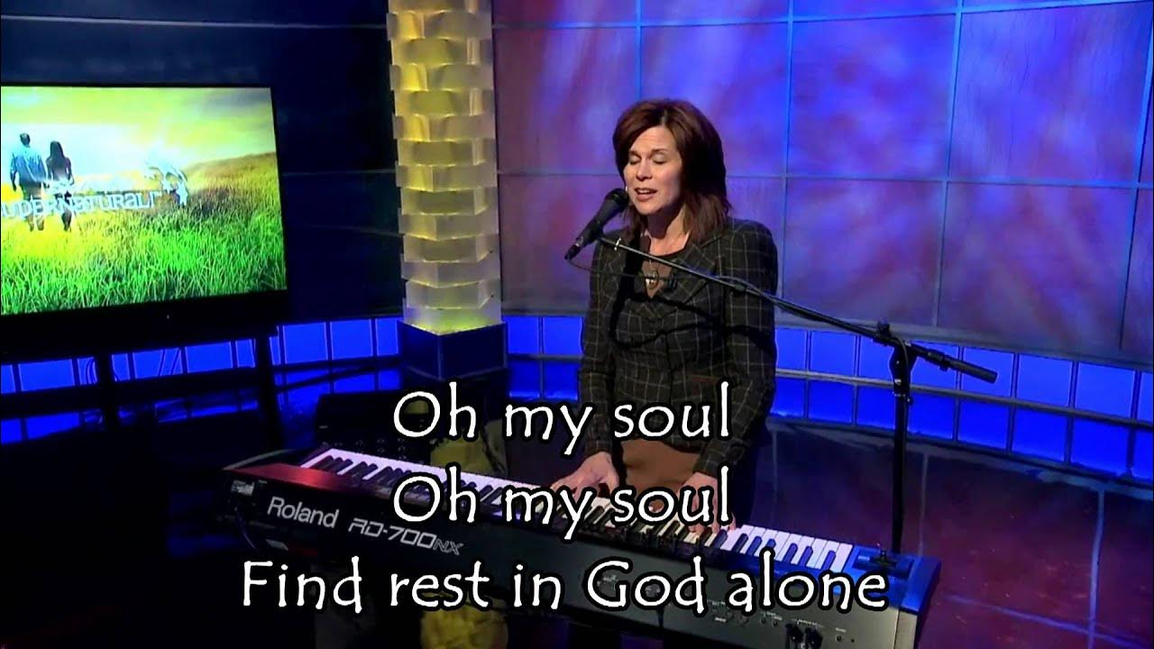 Oh My Soul - Julie True with Sid Roth (Best Worship Song) Oh My Soul - Julie True with Sid Roth (Best Worship Song)