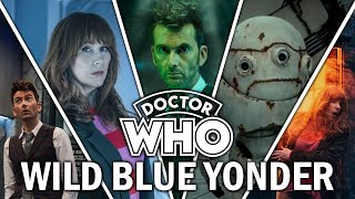Wild Blue Yonder - Doctor Who review