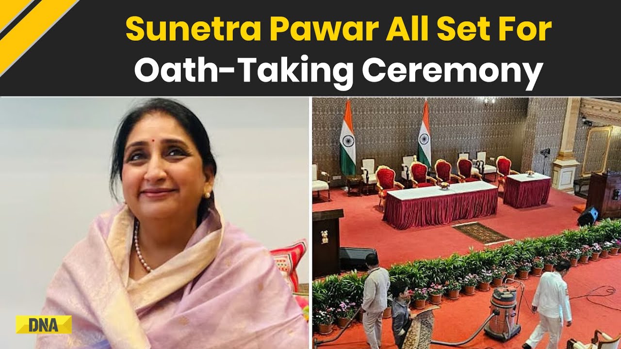 Ajit Pawar Death: Chhagan Bhujbal Confirms Sunetra Pawar As NCP Legislature Leader