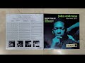 BLUE TRAIN, ALTERNATE TAKE 8, BLUE TRAIN THE COMPLETE MASTERS john coltrane, TONE POET SERIES