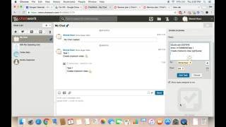 SnowSugar Video ChatWork