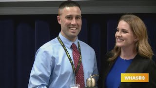 GDL: Excel Award recipient Shaun McIntosh on Great Day Live