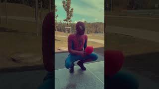 Spider-Man Vs. Deadpool & Spidergwen Voodoo #Shorts