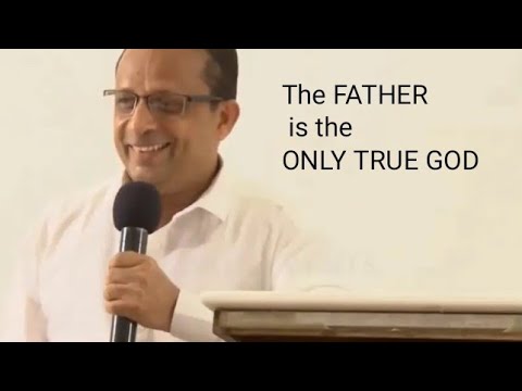 ബൈബിൾ അധിഷ്ഠിത ഏകദൈവവിശ്വാസം Monotheism according to the Bible