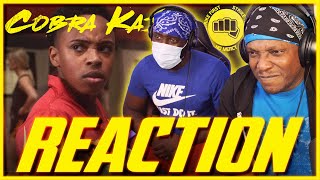 COBRA KAI 4x7 | Minefields | Reaction | Review