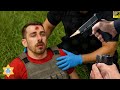 MOST BRUTAL High-Speed Police Chases Caught on Dashcam! MOST FEARED Criminals 2025 Compilation!#1