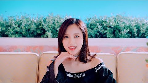 TWICE Wake me up MV but it’s just when Mina gets a solo or focus screen time