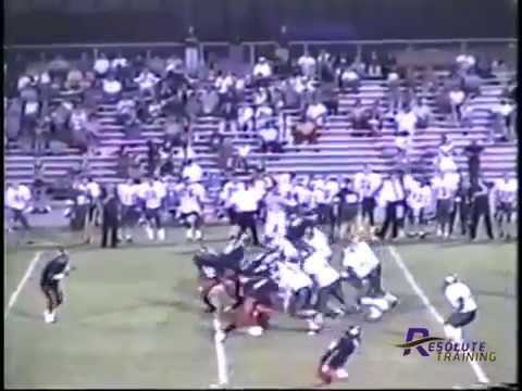 Tyrone Timmons Tampa Bay Tech QB #14 Class of 2002 camera iphone 8 plus apk