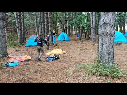 ორდღიანი ლაშქრობა (ნახშირგორა - წოდორეთი)