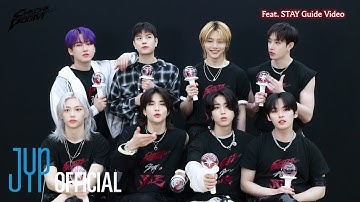 Stray Kids(스트레이 키즈) “Chk Chk Boom” (Feat. STAY) Guide Video