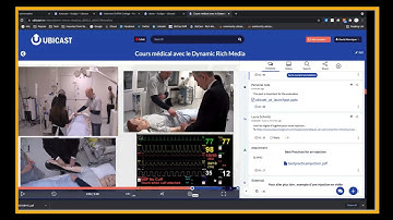 Social Learning  Feature  |  Ubicast  |  A&T Video Collaboration